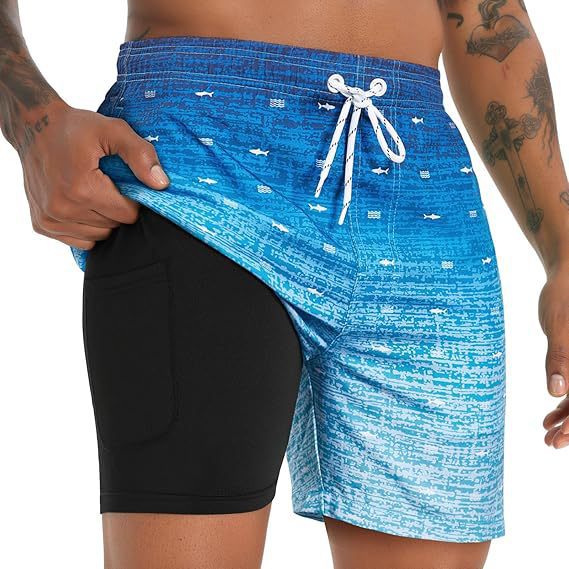 Dorvelli | Men's Swimsuit – Quick Dry Swim
