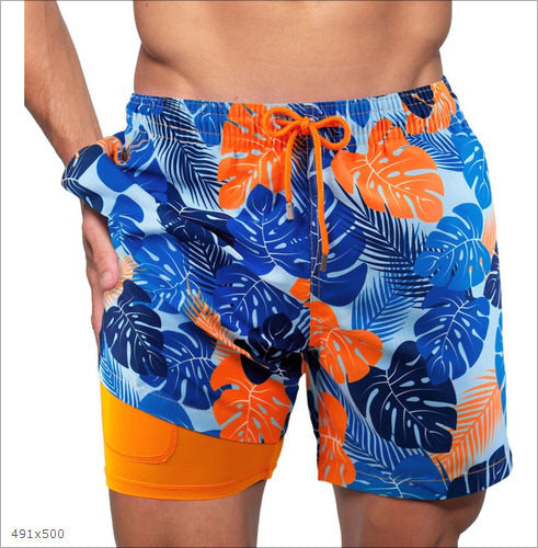 Dorvelli | Men's Swimsuit – Quick Dry Swim
