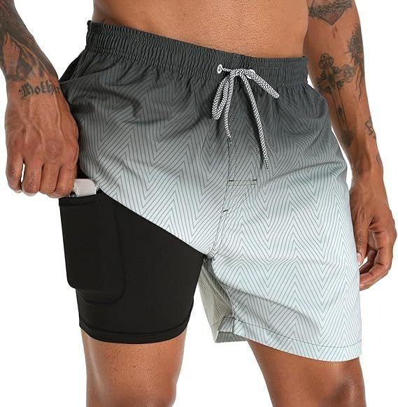 Dorvelli | Men's Swimsuit – Quick Dry Swim