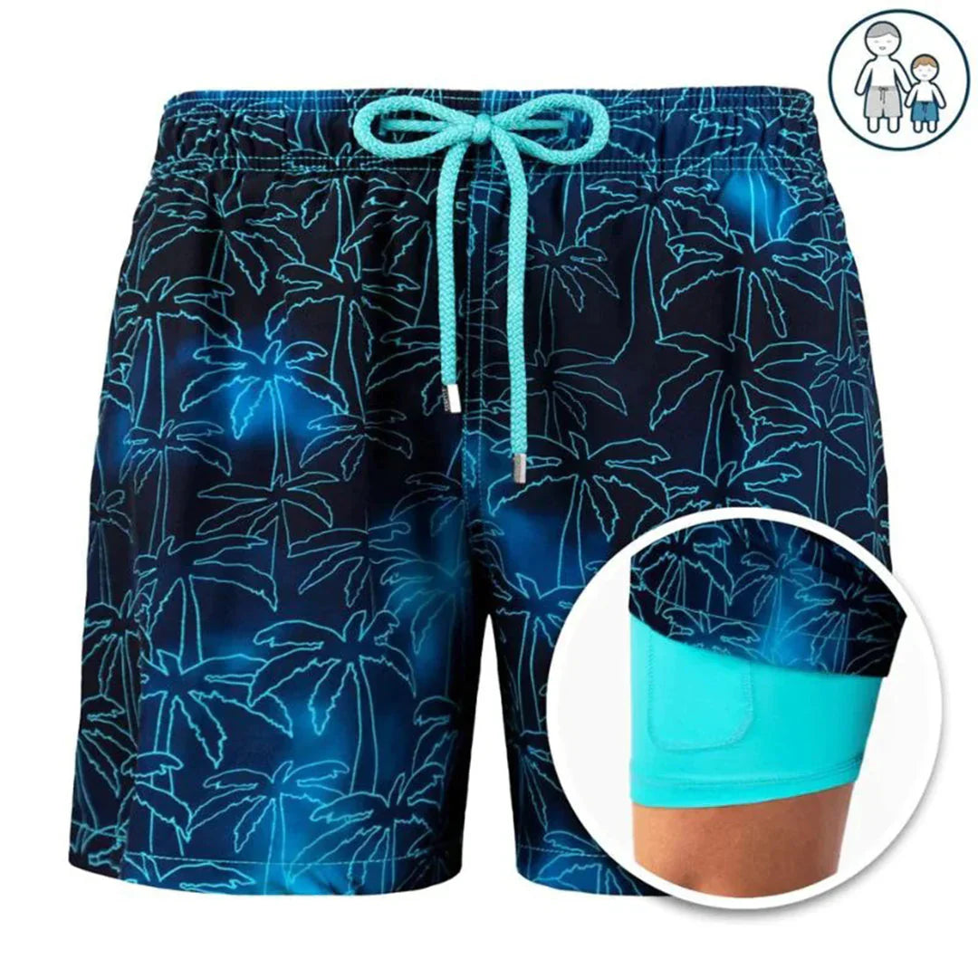 Dorvelli | Men's Swimsuit – Swim Shorts