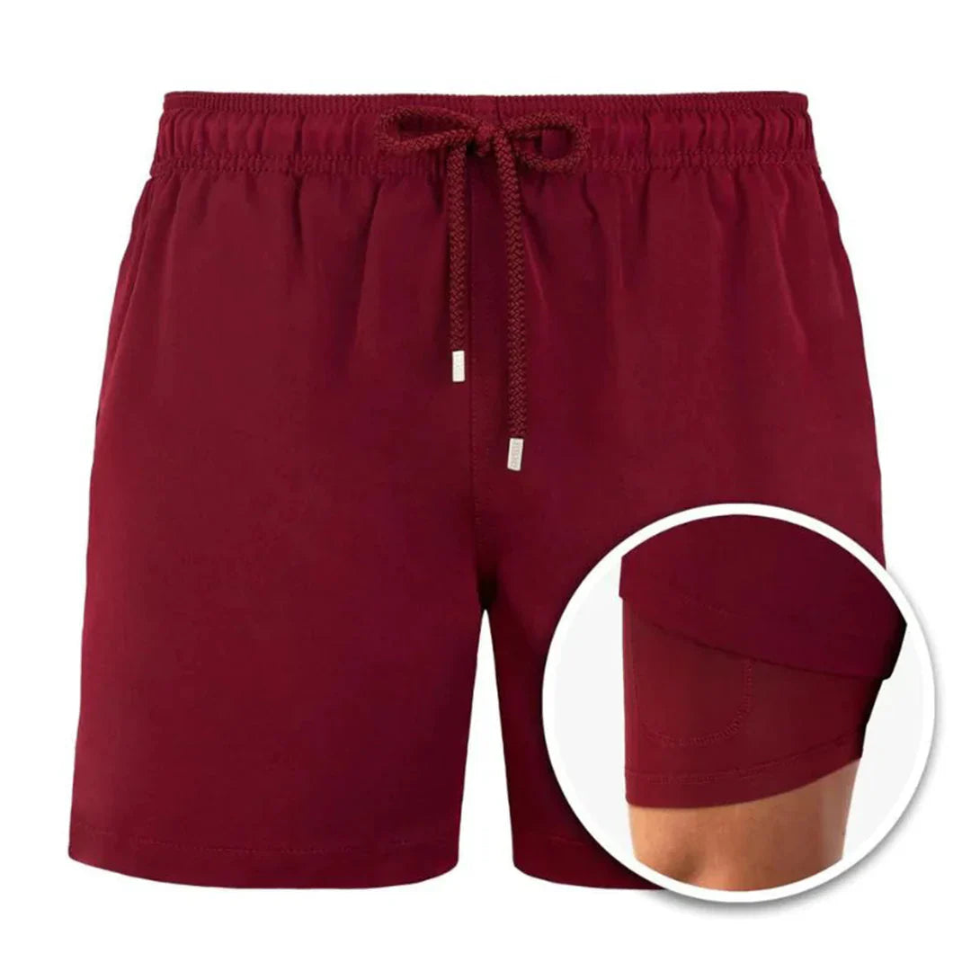 Dorvelli | Men's Swimsuit – Swim Shorts