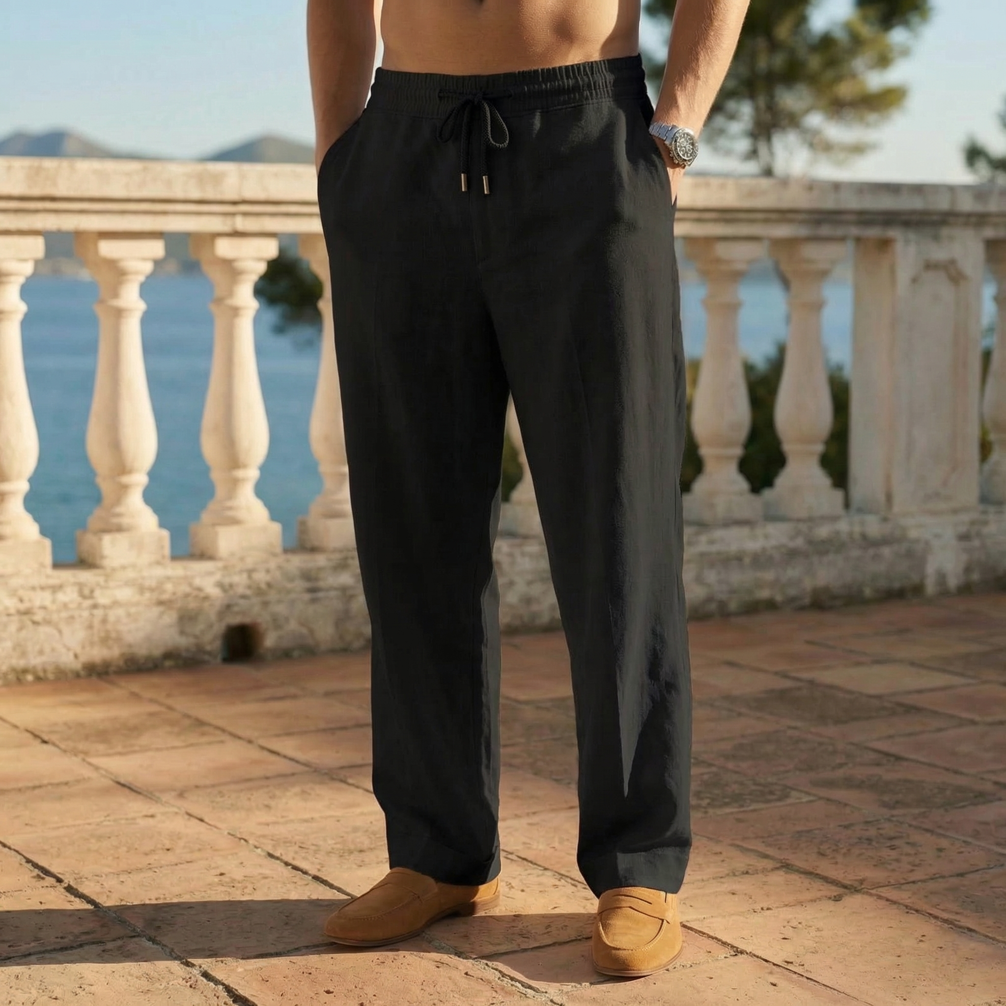 Dorvelli | Men's Trousers – Cosco