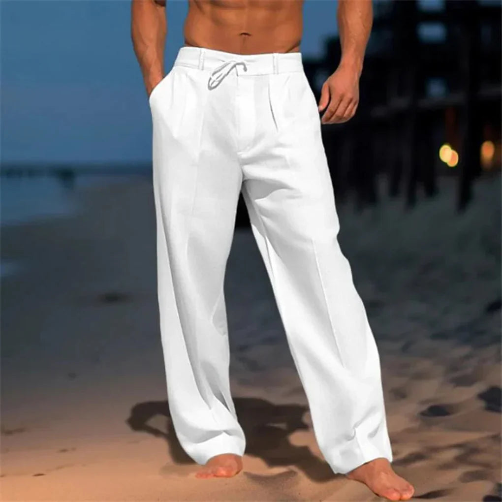 Dorvelli | Men's Trousers – Summer Trousers