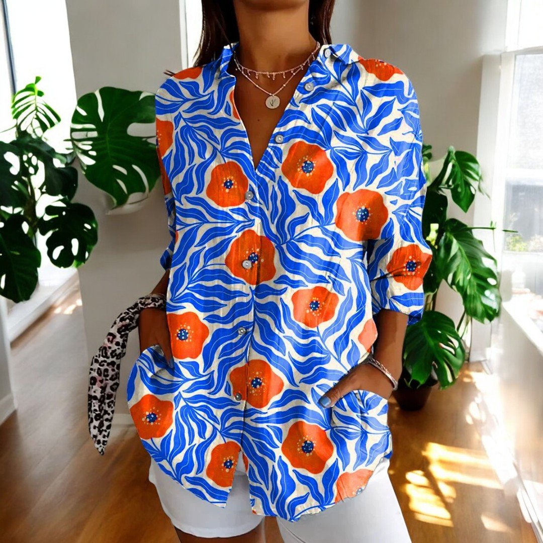 Dorvelli | Women's Blouse – Blouse