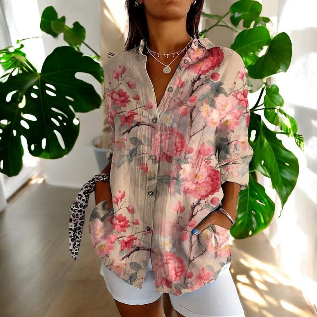 Dorvelli | Women's Blouse – Blouse