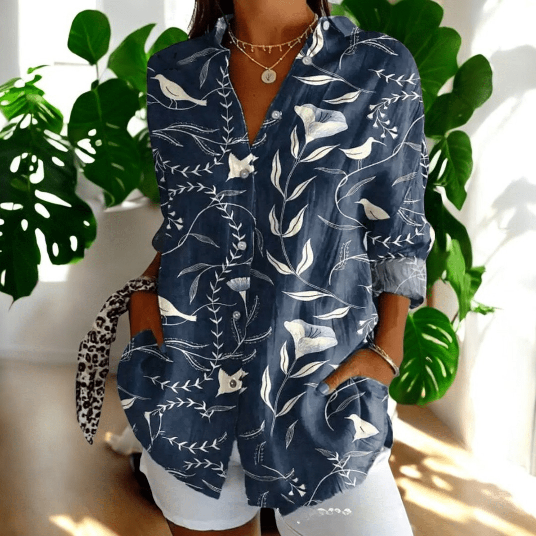 Dorvelli | Women's Blouse – Blouse