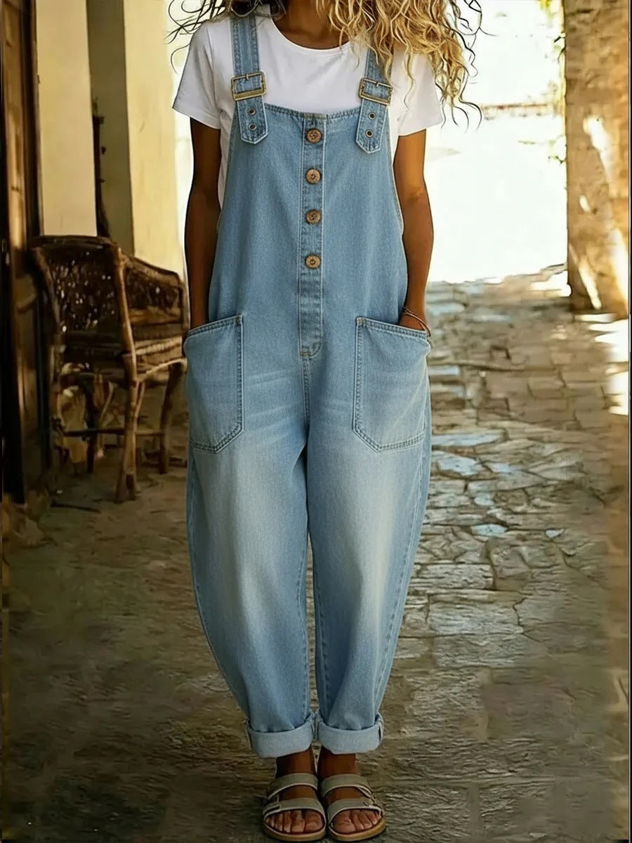 Dorvelli | Women's Jumpsuit – Lenna