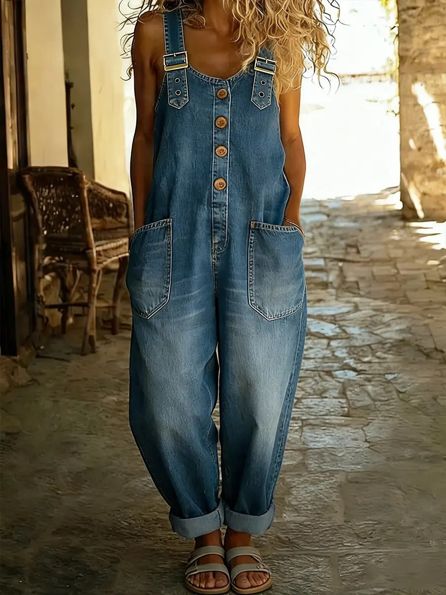 Dorvelli | Women's Jumpsuit – Lenna