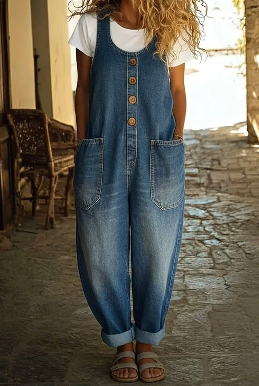 Dorvelli | Women's Jumpsuit – Lenna