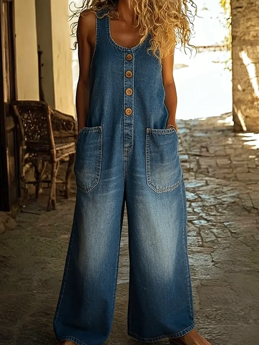 Dorvelli | Women's Jumpsuit – Lenna