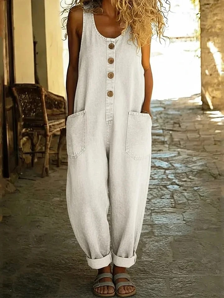 Dorvelli | Women's Jumpsuit – Lenna