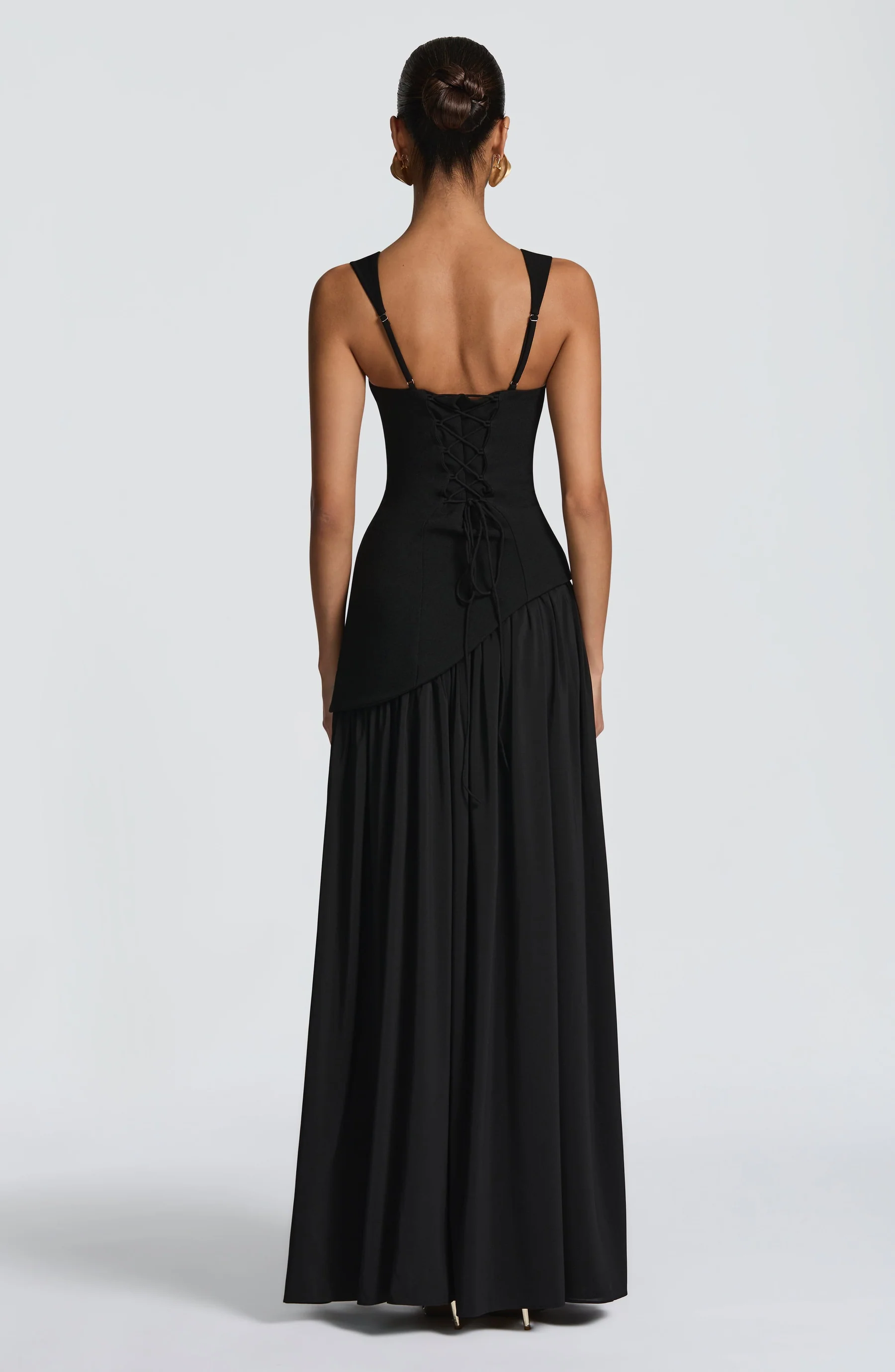 Dorvelli | Women's Maxi Dress – Finish Adjustable Straps