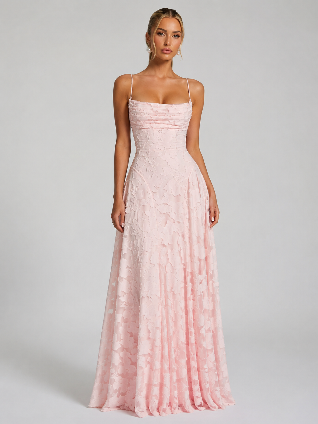 Dorvelli | Women's Maxi Dress – Floral