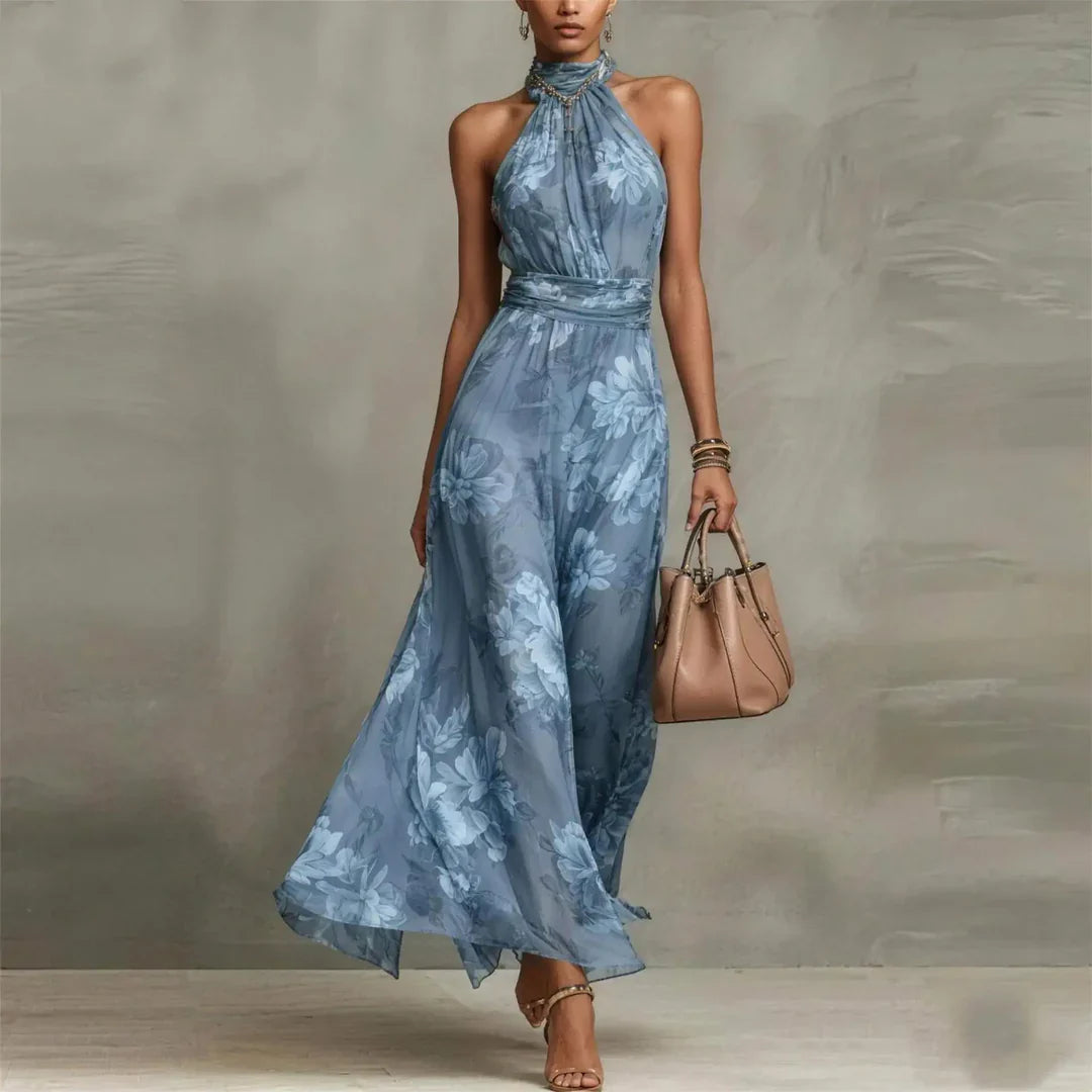 Dorvelli | Women's Maxi Dress – Floral Wedding Guest