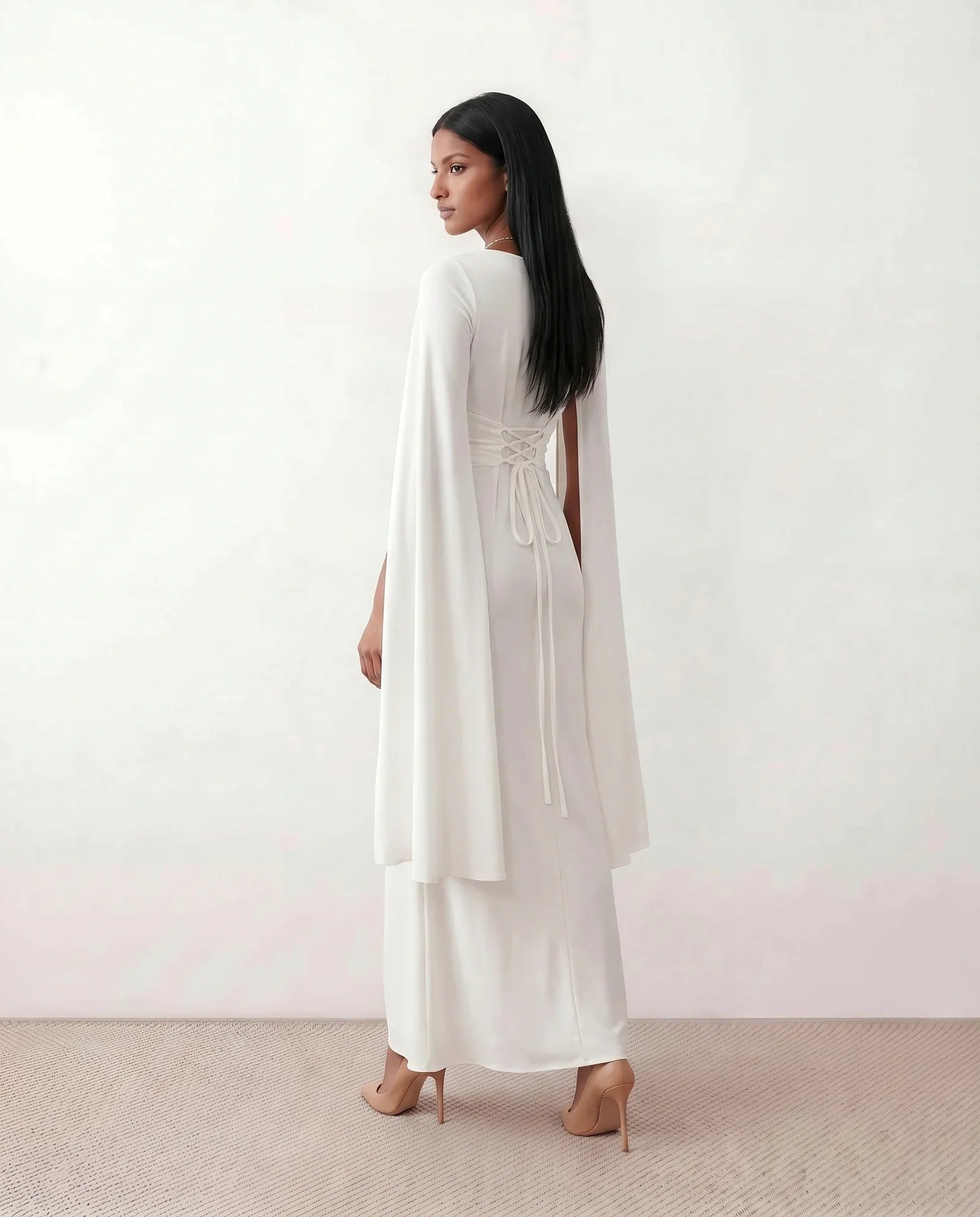 Dorvelli | Women's Maxi Dress – Kamila Mermaid