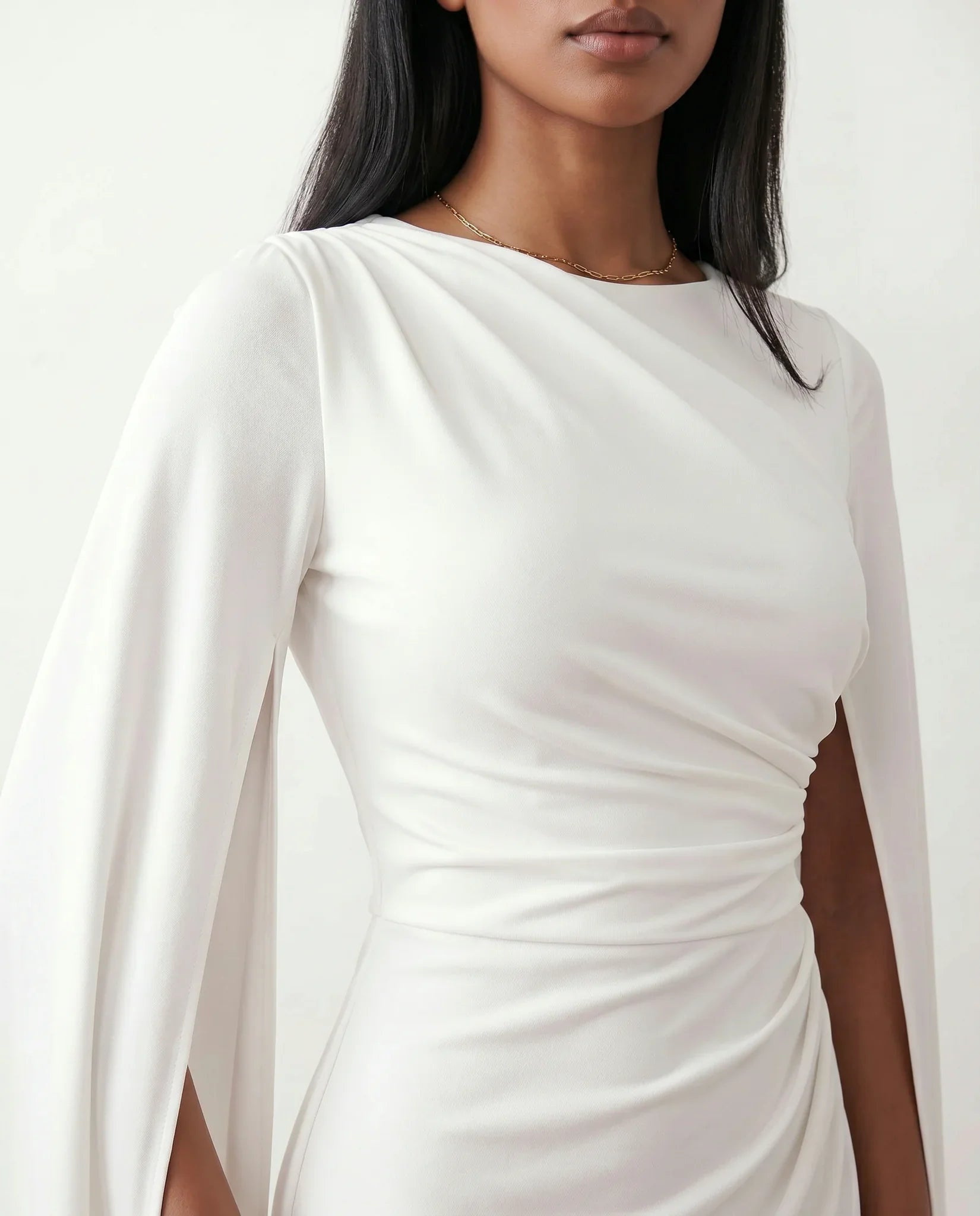 Dorvelli | Women's Maxi Dress – Kamila Mermaid