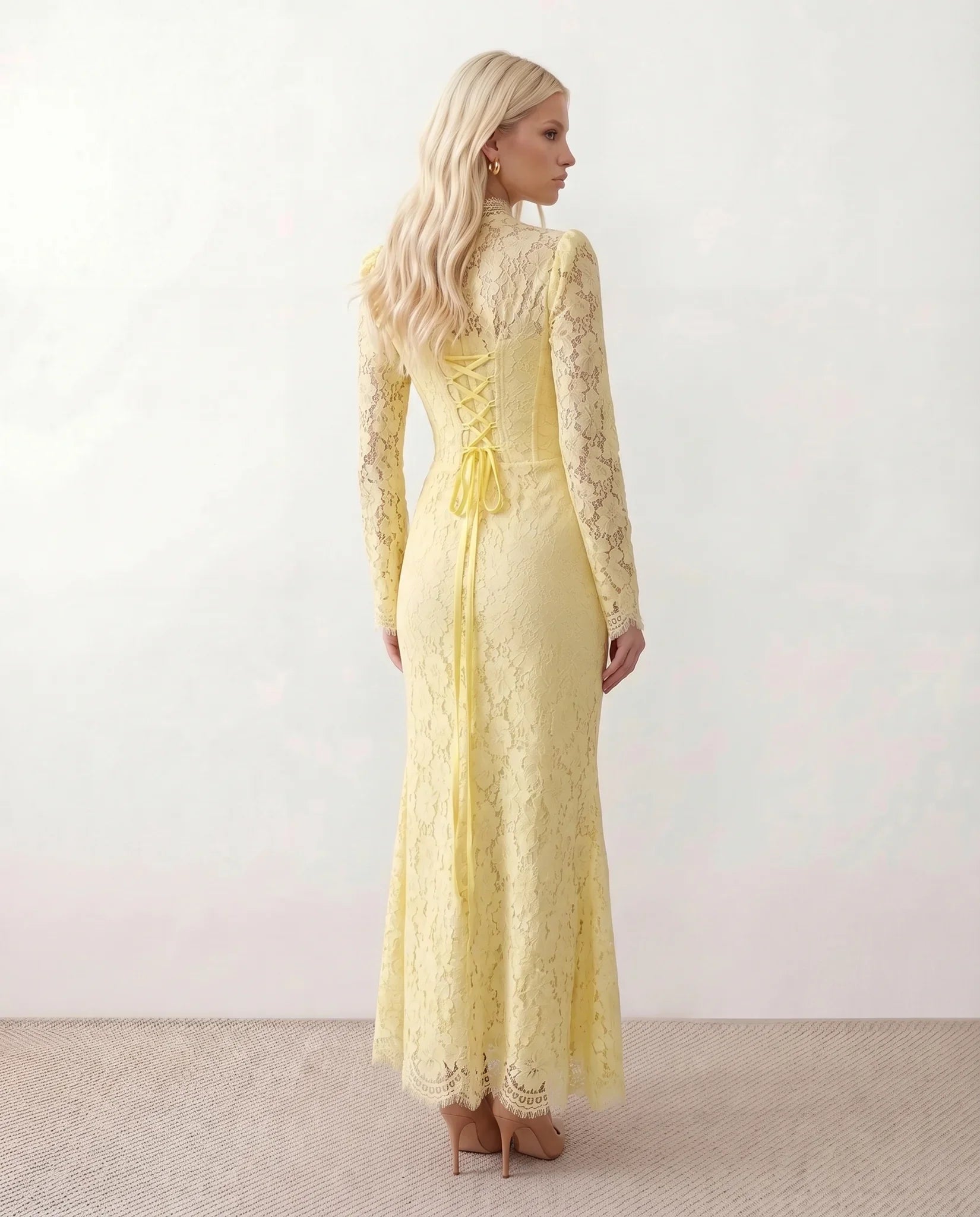 Dorvelli | Women's Maxi Dress – Kristine Mermaid