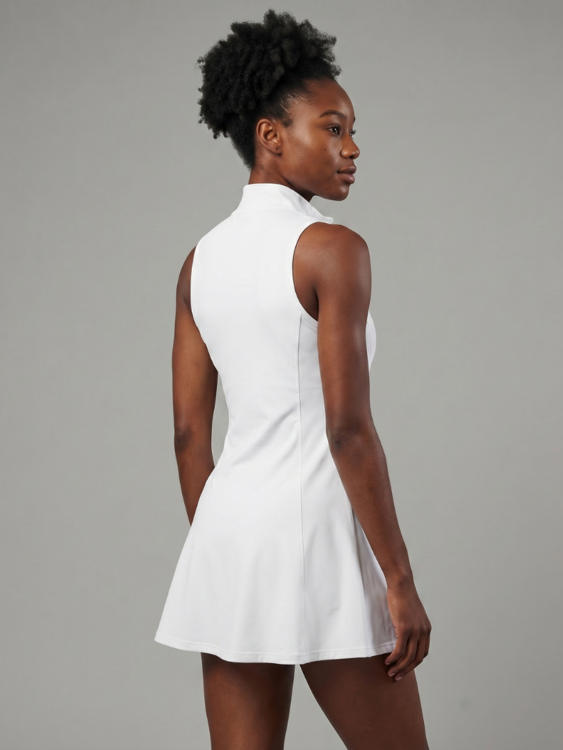 Dorvelli | Women's Midi Dress – Active Flow