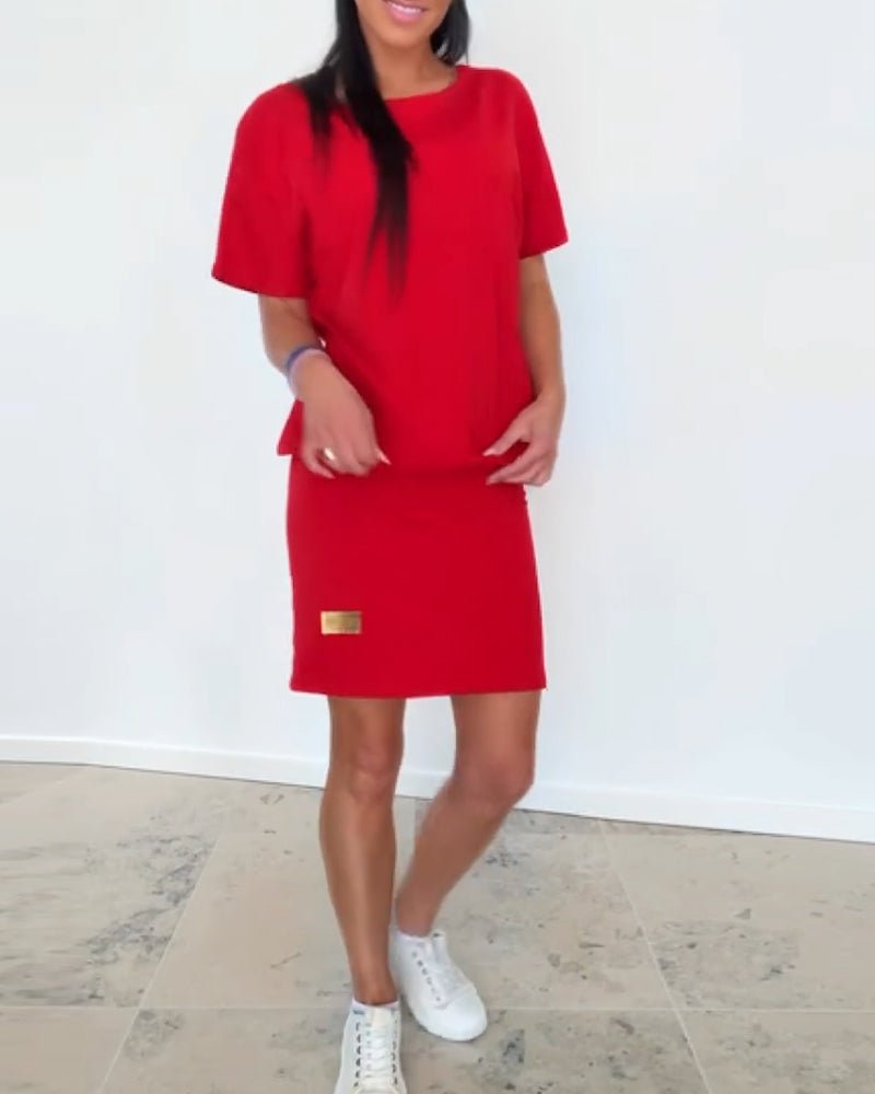 Dorvelli | Women's Midi Dress – Charmine