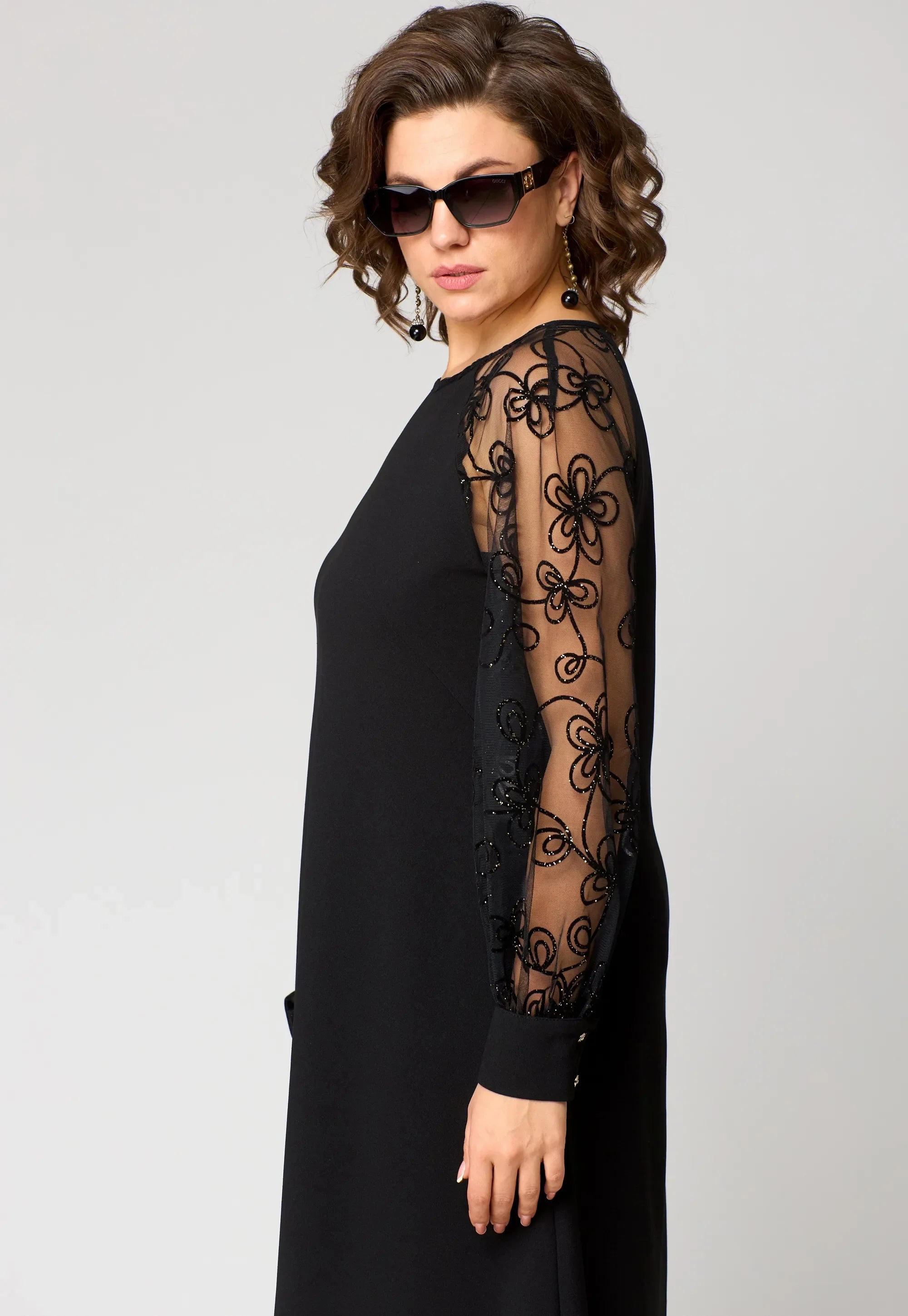 Dorvelli | Women's Midi Dress – Edyth