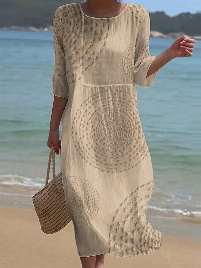 Dorvelli | Women's Midi Dress – Ophelia