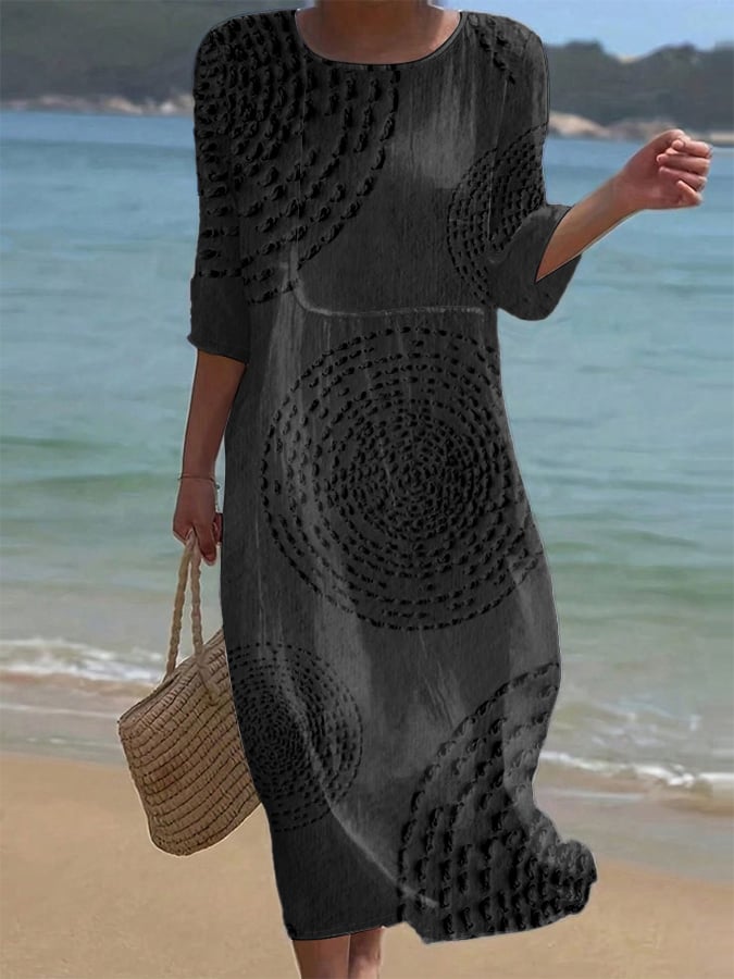 Dorvelli | Women's Midi Dress – Ophelia