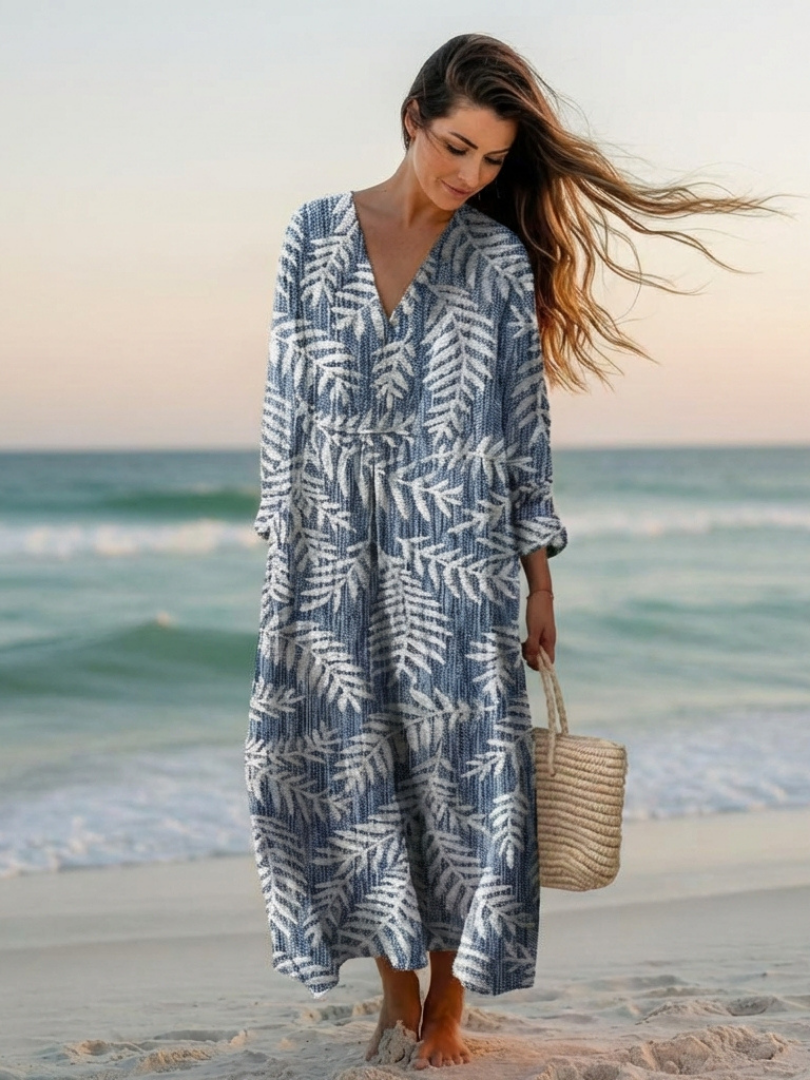 Dorvelli | Women's Midi Dress – Summer