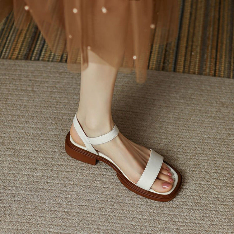 Dorvelli | Women's Sandals – Adjustable Strap Comfort