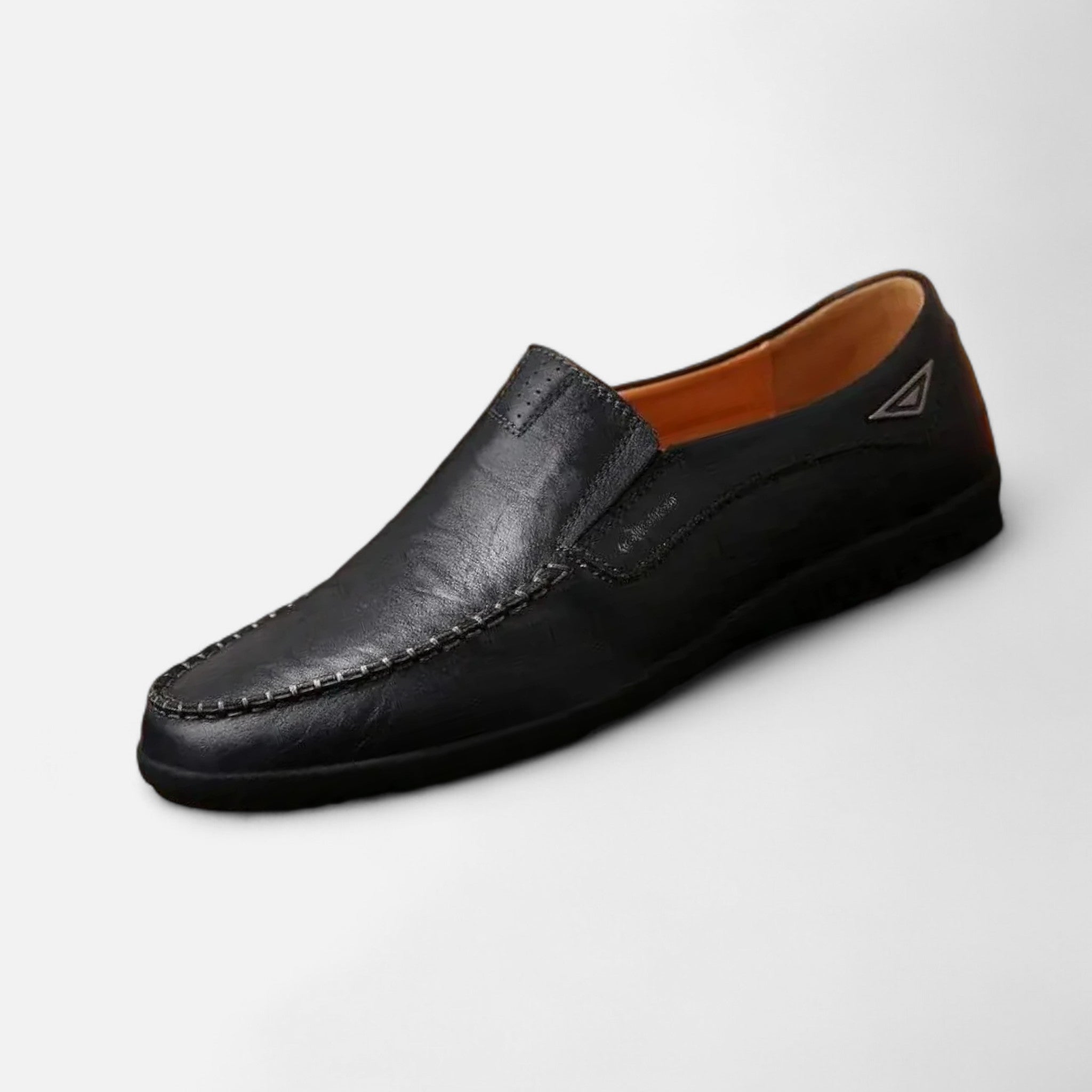 Dorvelli | Men’s Loafers – Timeless Stitched Heritage