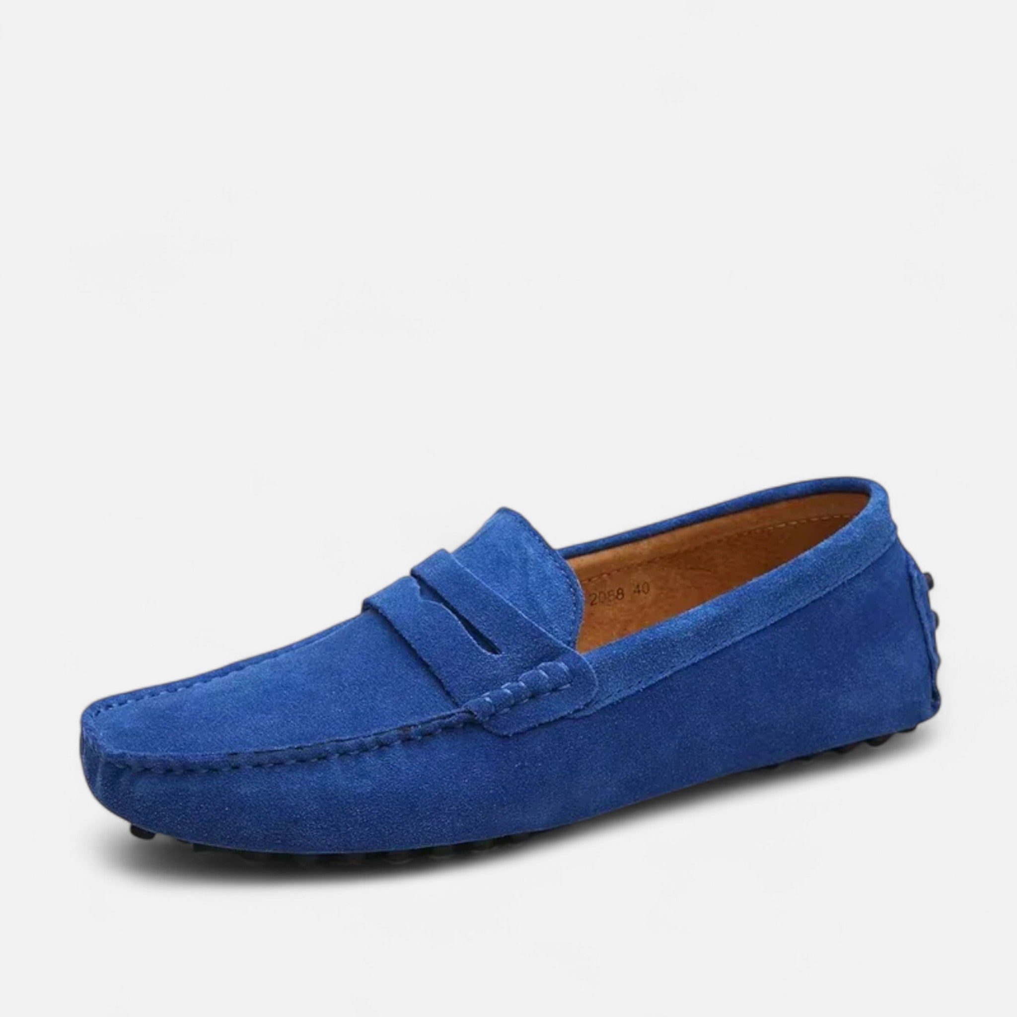 Dorvelli | Men’s Loafers – Handmade Heritage Comfort
