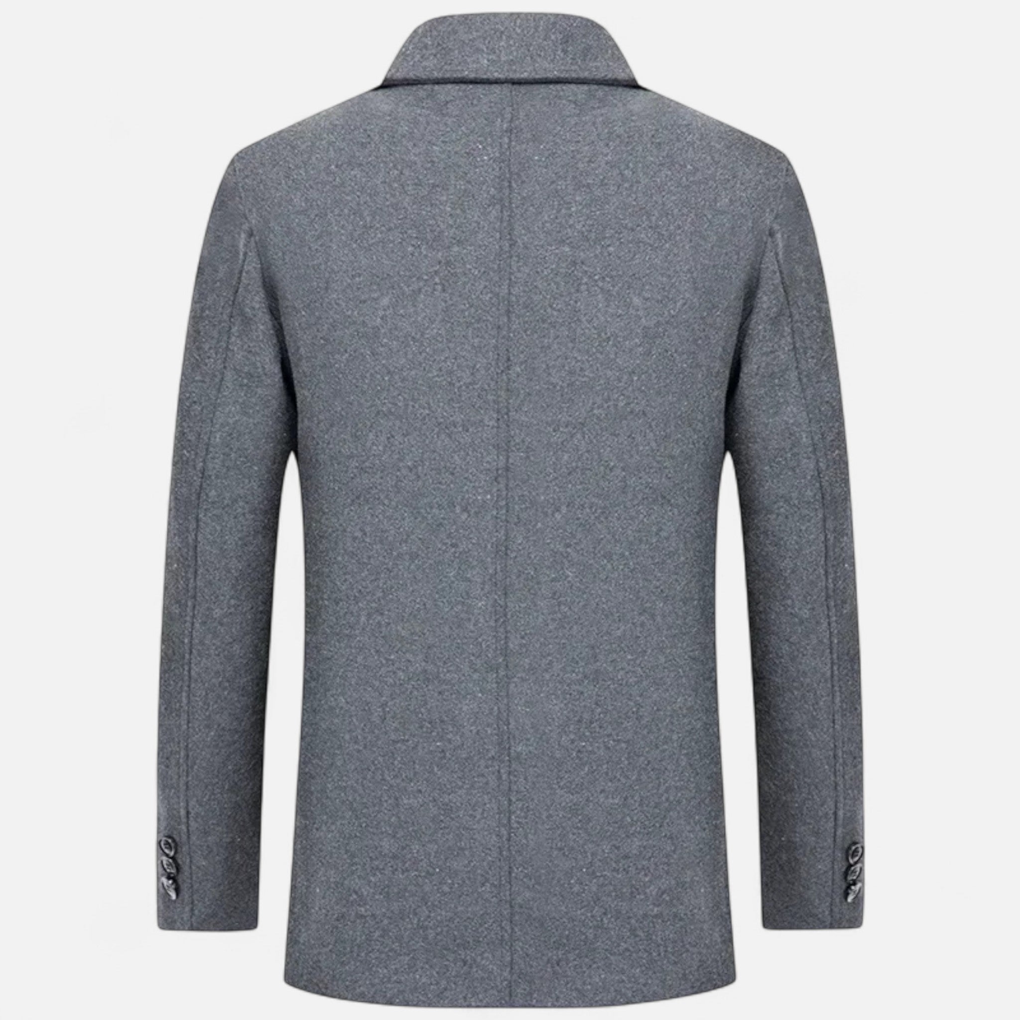 Dorvelli | Men’s Wool Coat – Classic Winter Elegance