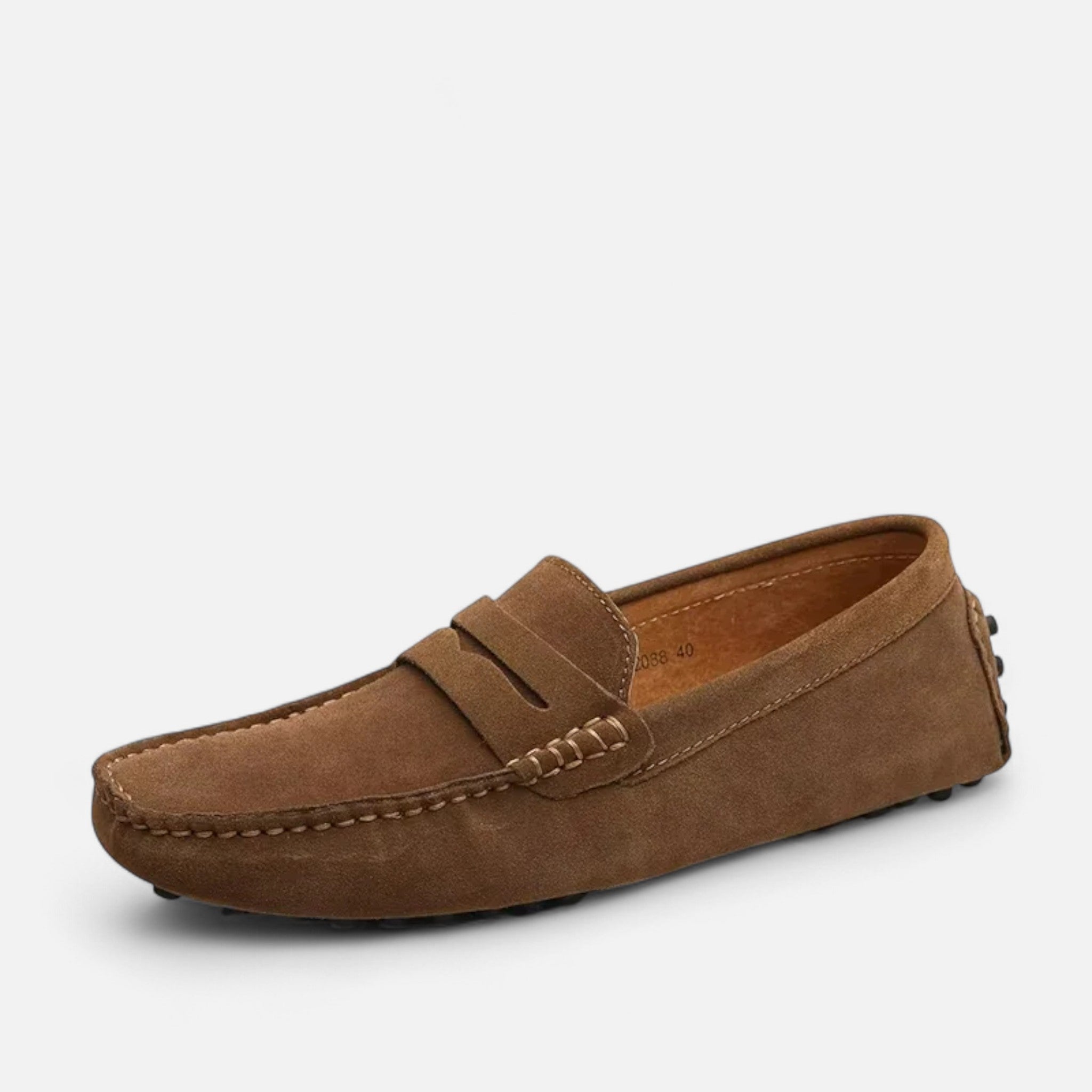 Dorvelli | Men’s Loafers – Handmade Heritage Comfort