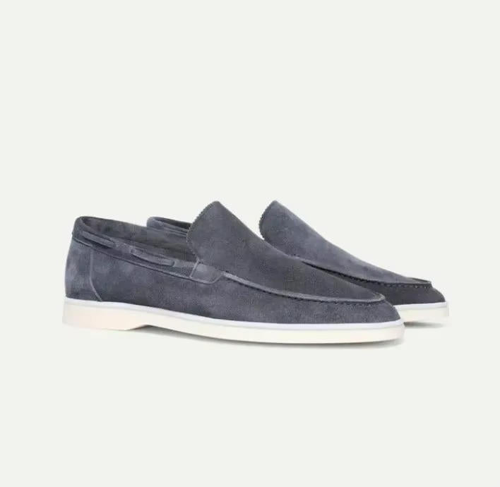 Dorvelli | Men’s Loafers – Slip-On Casual Style