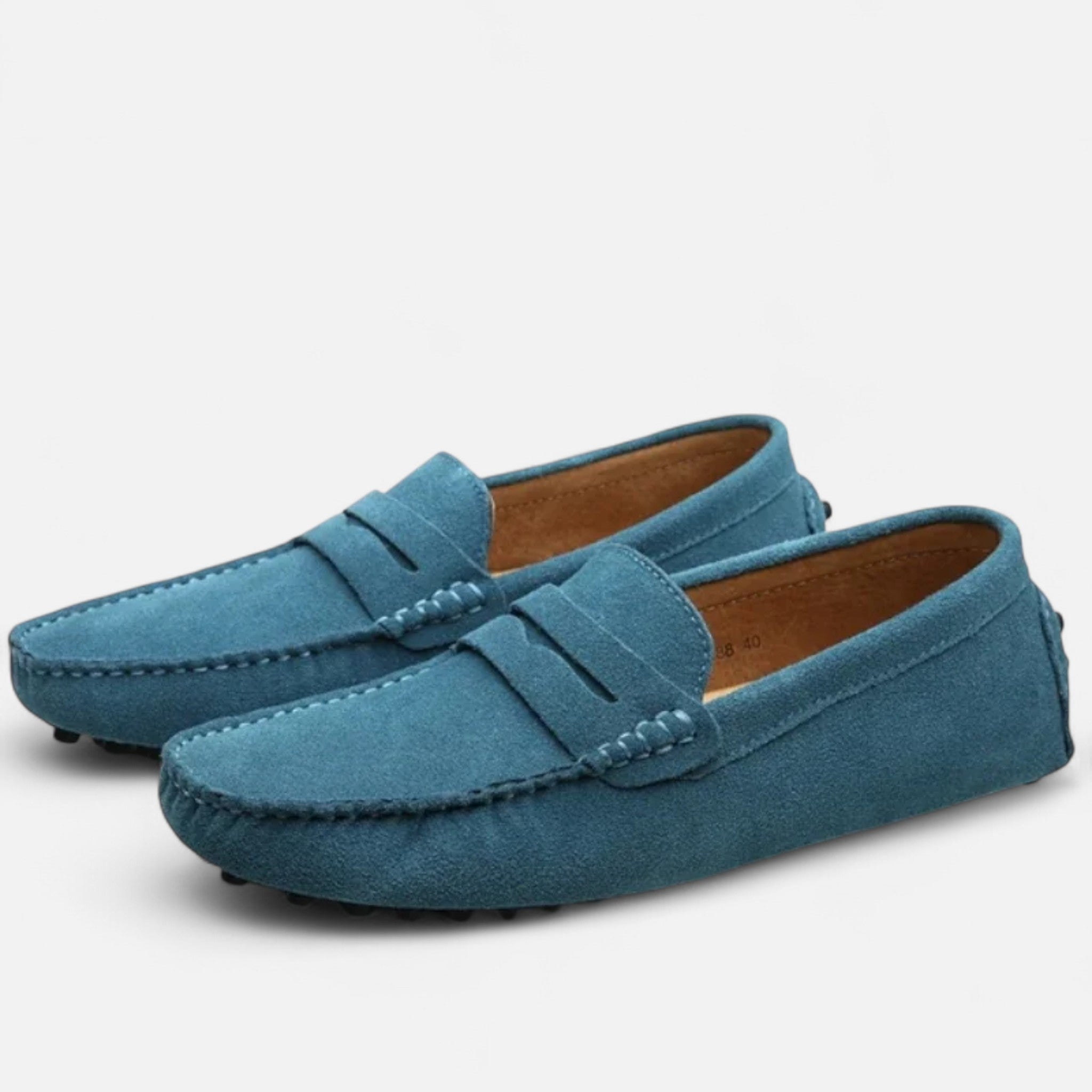 Dorvelli | Men’s Loafers – Handmade Heritage Comfort