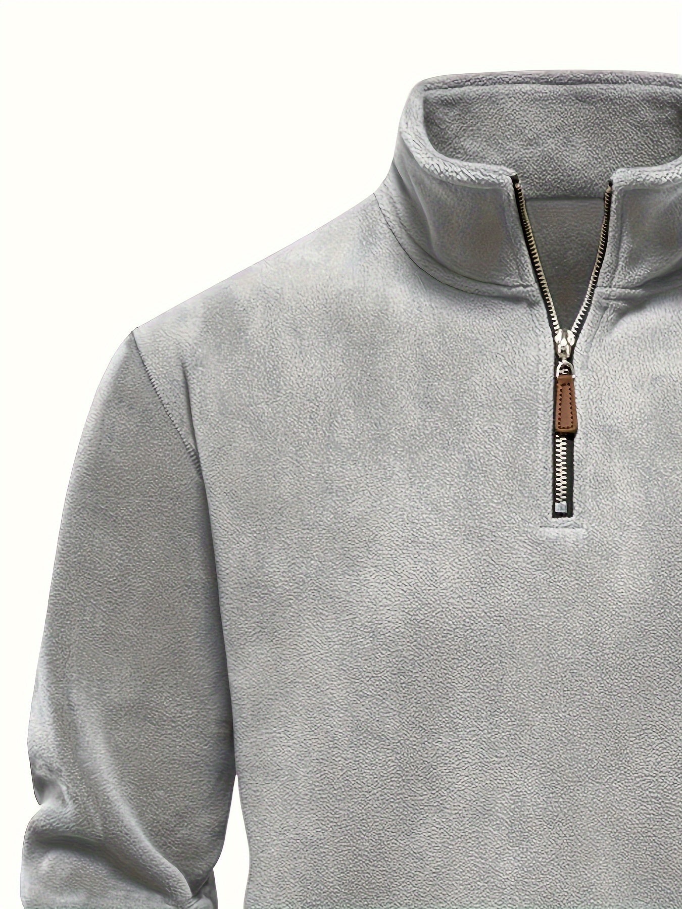 Men’s Half Zip Pullover