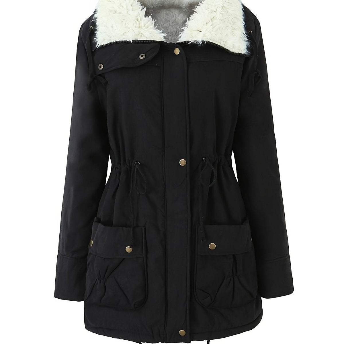 Women's Winter Parka