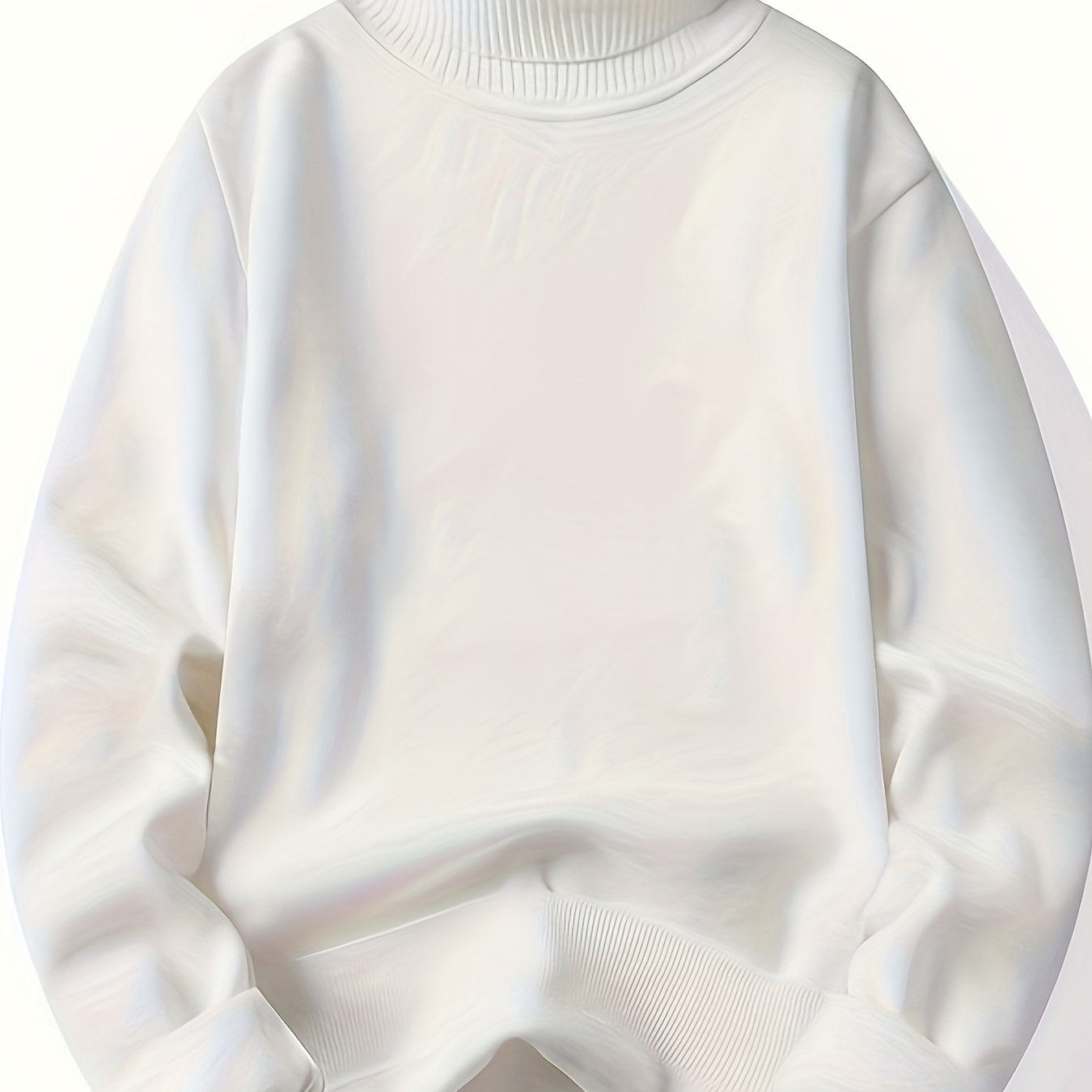 Women's High Neck Jumper