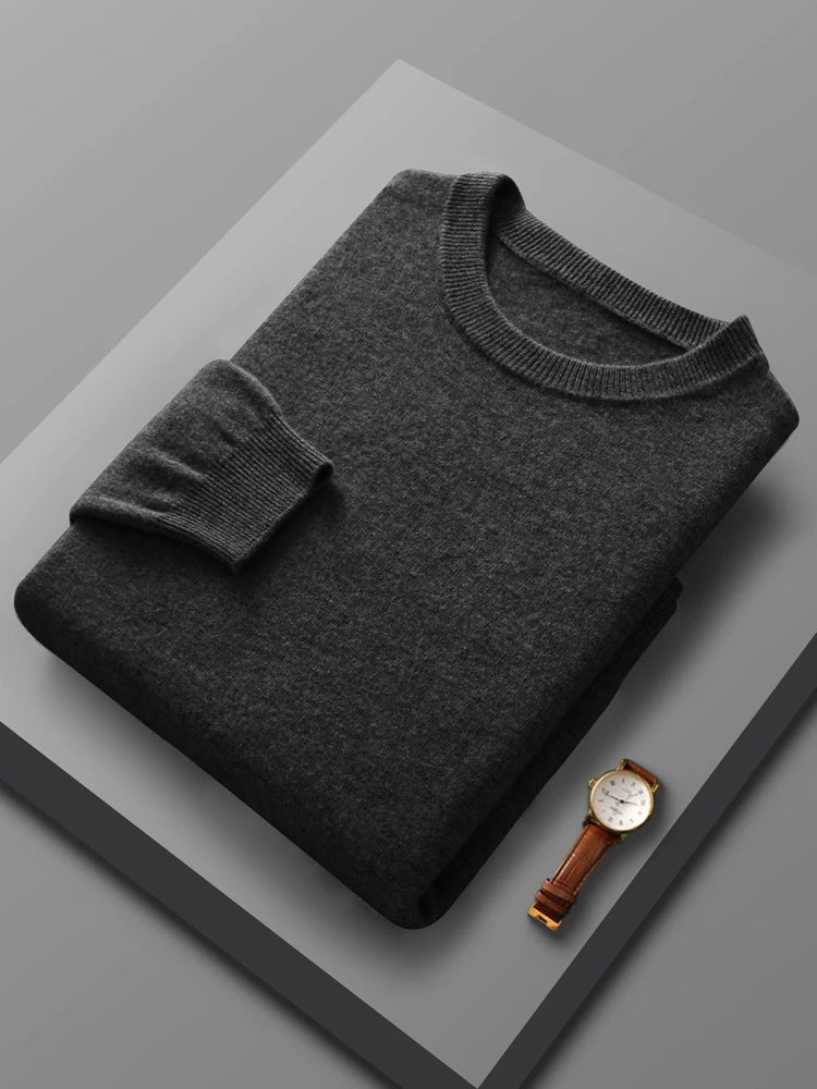 Elowen Crew Neck Knit Jumper