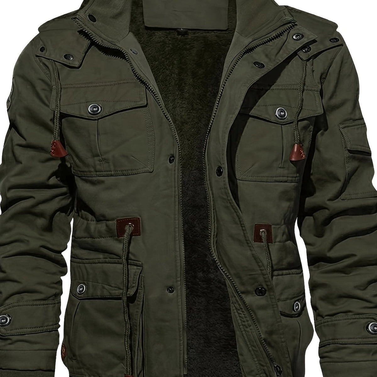 Men's Utility Jacket