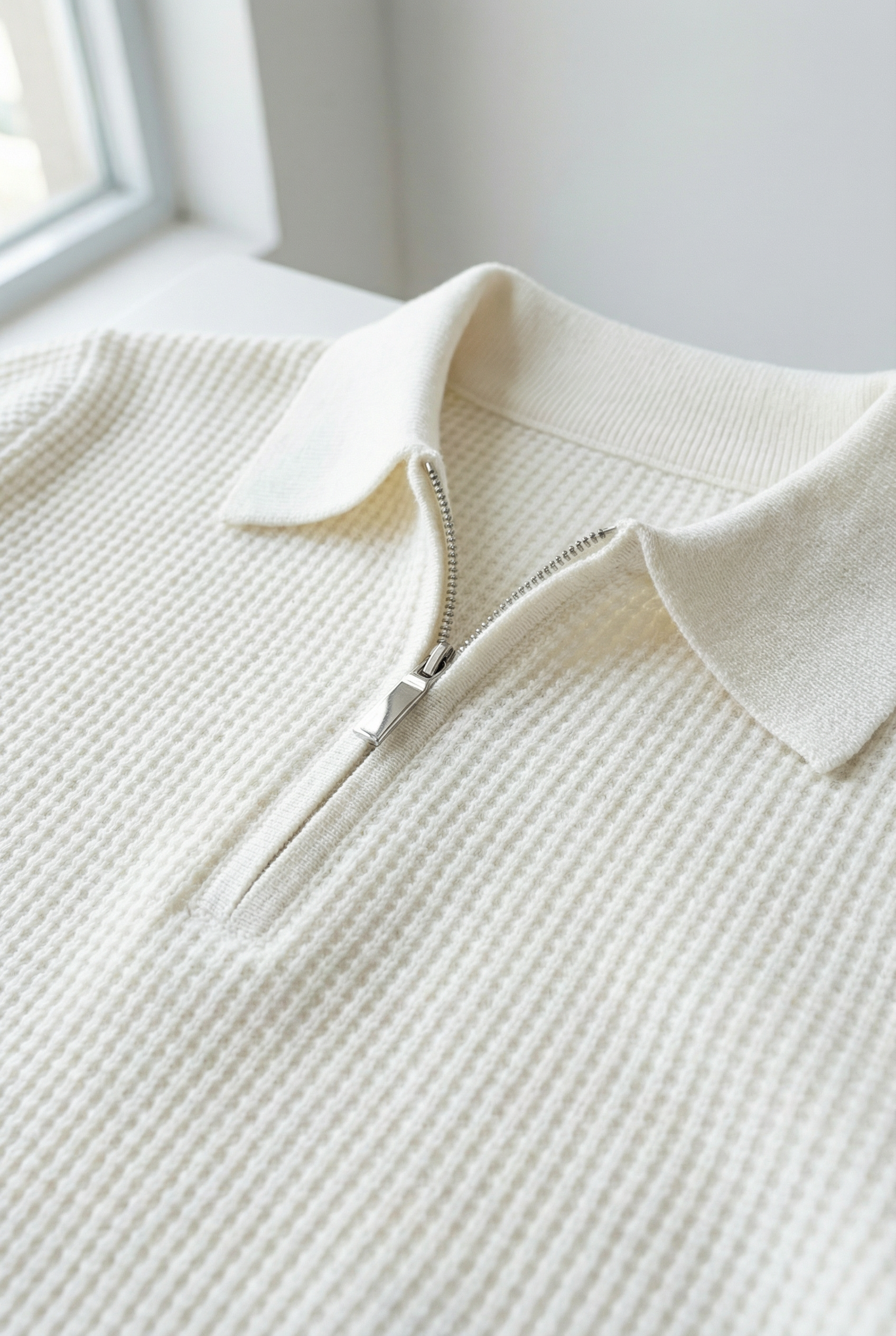 Men’s Quarter Zip Jumper