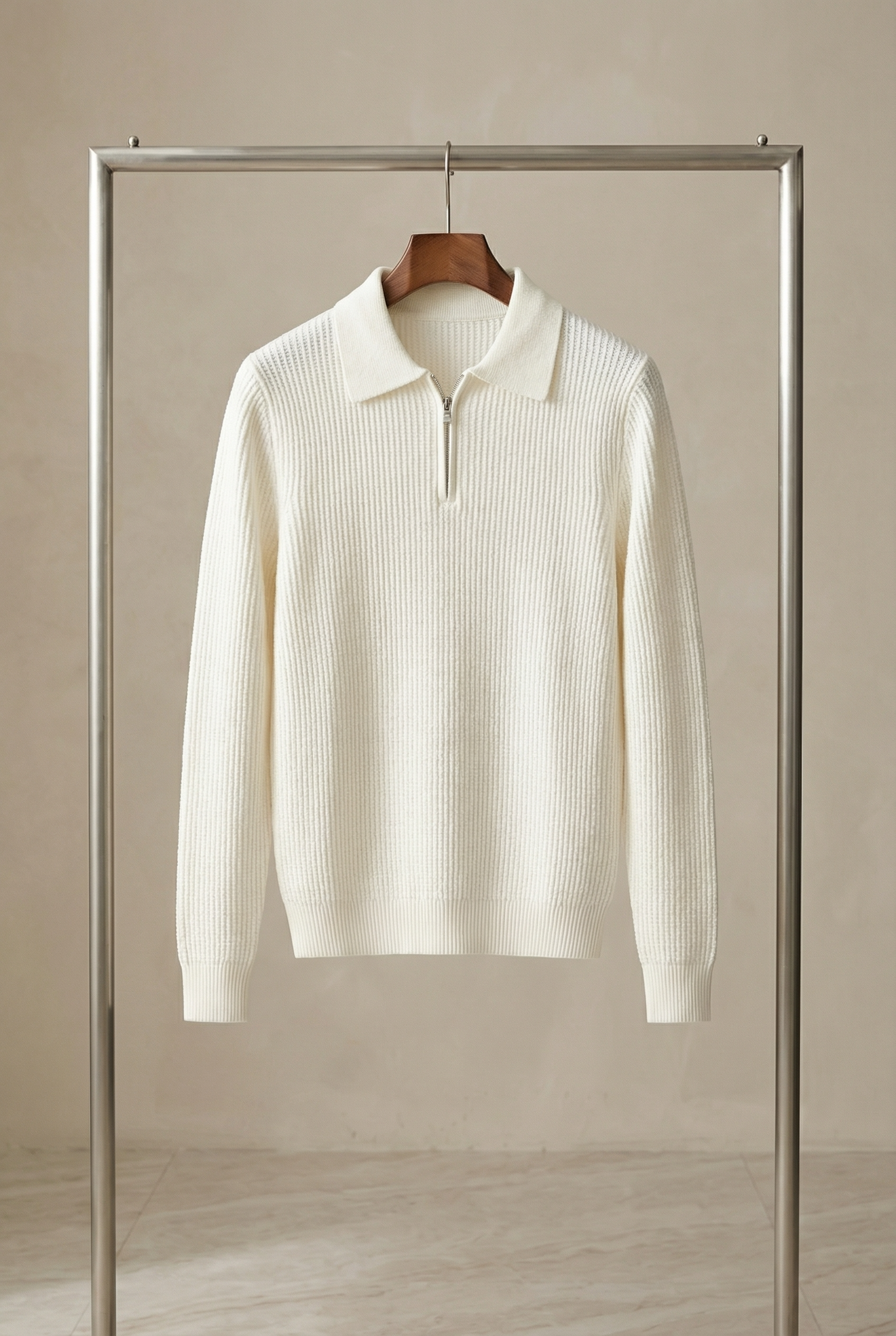 Men’s Quarter Zip Jumper