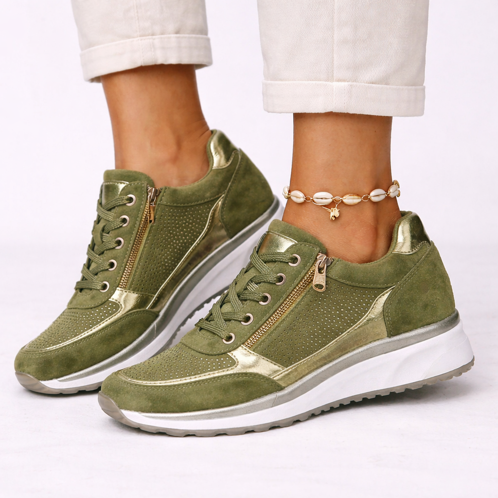 Dorvelli | Women's Sneakers – Supportive Fit Everyday