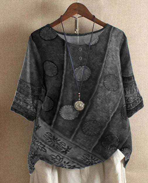 Dorvelli | Women's Top – Elegant Harmony