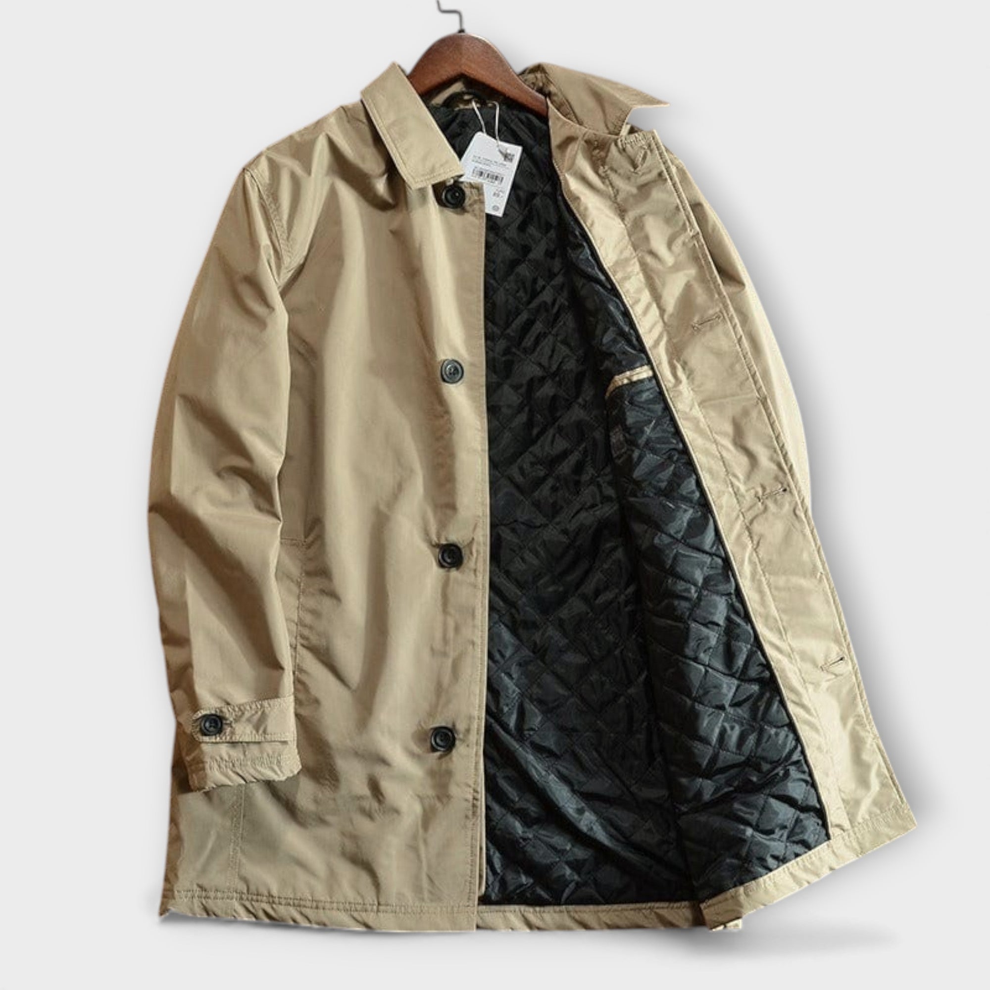 Men's Car Coat