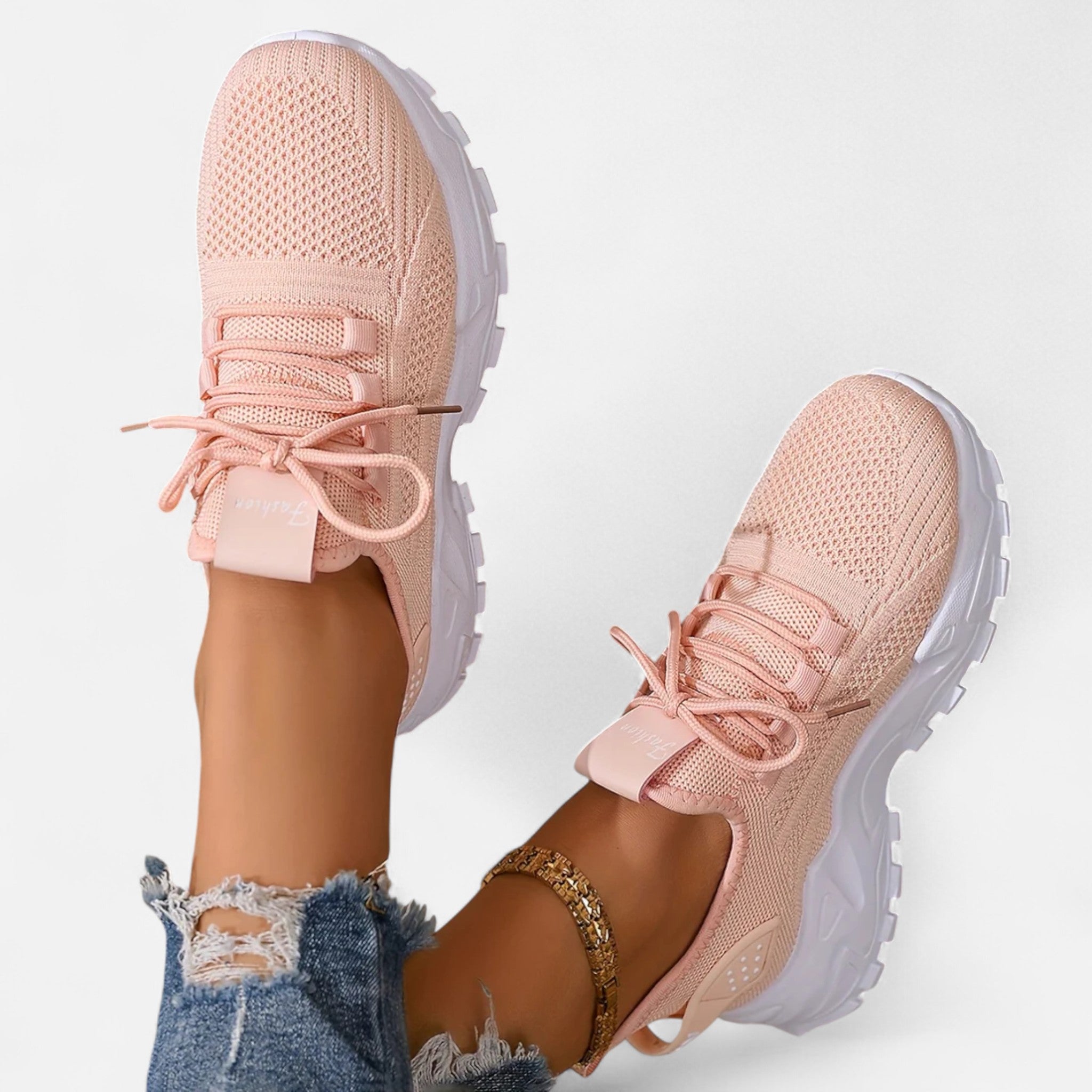 Dorvelli | Women’s Sneakers – Breeze Mesh Lightweight Comfort