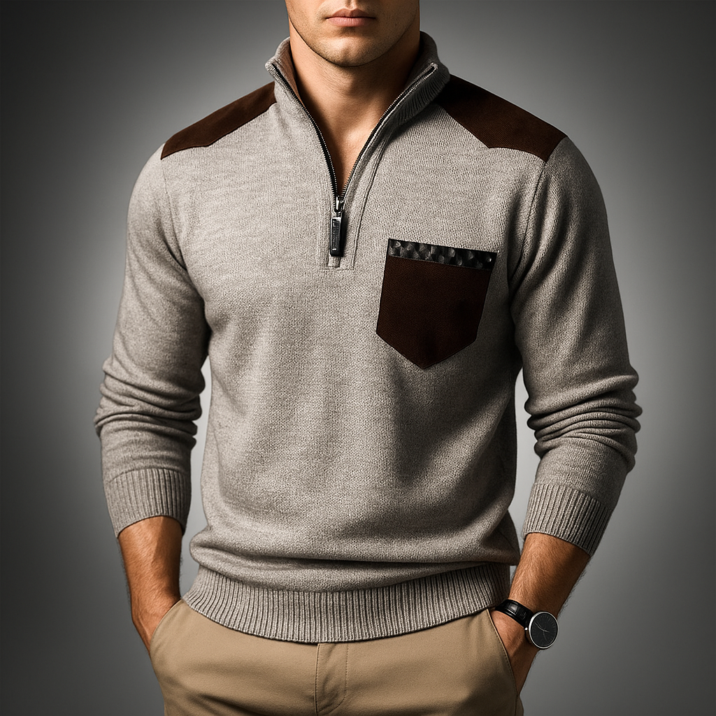 Men's Cardigan