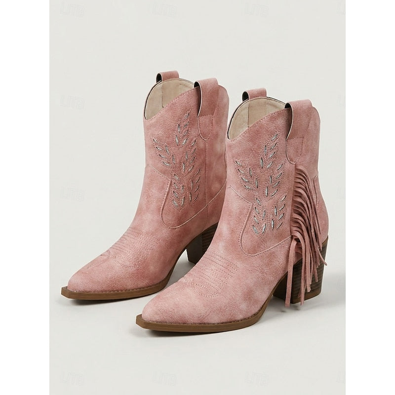 Women’s Western Boots