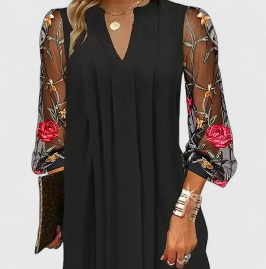 Dorvelli | Women's Mini Dress – Sophisticated