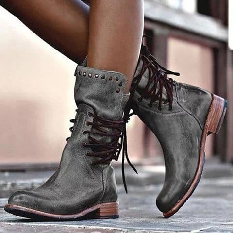 Women’s Mid Calf Boots