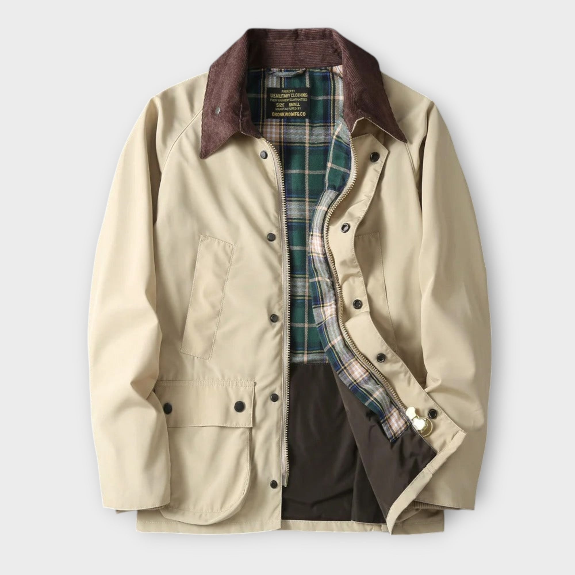 Men's Utility Jacket